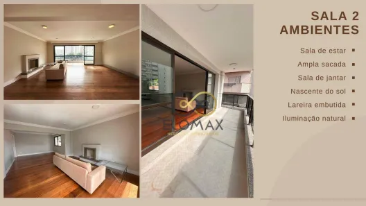Apartamento com 4 Quartos à venda, 196m² no Santana, São Paulo