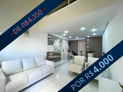 Apartamento com 2 Quartos para venda ou aluguel, 90m² no Cambuí, Campinas