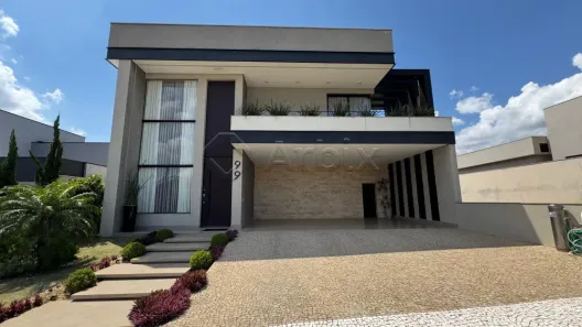 Casa de Condomínio com 3 Quartos à venda, 342m² no Fazenda Santa Lúcia, Americana