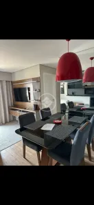Apartamento com 2 Quartos à venda, 58m² no Goiabeira, Cuiabá