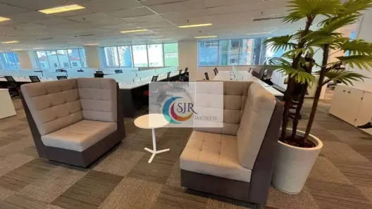 Sala Comercial para alugar, 507m² no Pinheiros, São Paulo