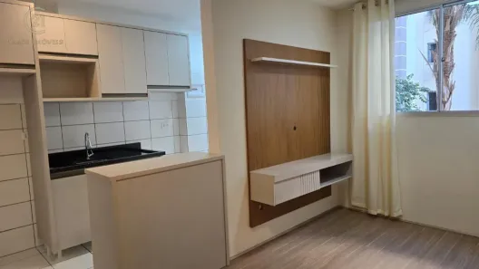 Apartamento com 2 Quartos à venda, 44m² no Gleba Fazenda Palhano, Londrina