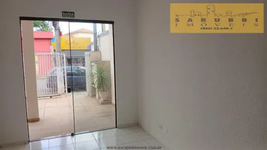 Sala Comercial para alugar, 100m² no Centro, Boituva