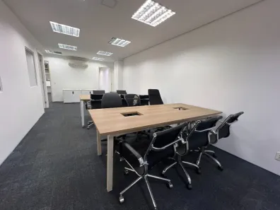 Sala Comercial para alugar, 133m² no Vila Olímpia, São Paulo