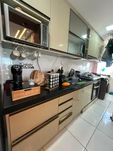 Apartamento com 2 Quartos à venda, 58m² no Cocal, Vila Velha