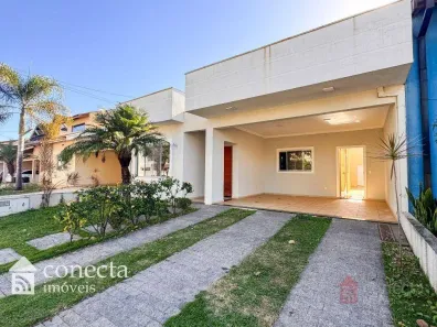 Casa de Condomínio com 3 Quartos à venda, 165m² no João Aranha, Paulínia
