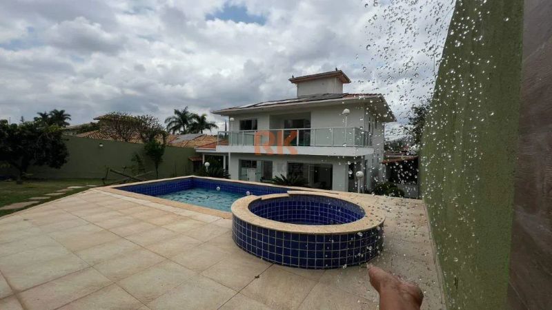 Casa com 6 quartos — Bandeirantes (Pampulha), Belo Horizonte