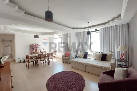 Apartamento com 4 Quartos à venda, 180m² no Cruzeiro, Belo Horizonte