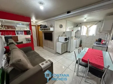 Apartamento com 2 Quartos à venda, 38m² no Dona Mercedes, Gravataí