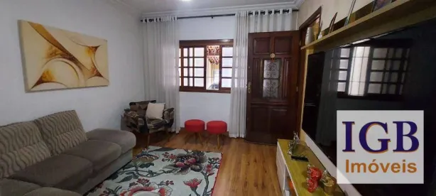 Sobrado com 3 Quartos à venda, 230m² no Casa Verde, São Paulo