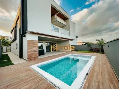 Casa de Condomínio com 4 Quartos à venda, 367m² no Condomínio Residencial Alphaville II, São José dos Campos