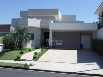 Casa de Condomínio com 3 Quartos à venda, 207m² no Residencial Gaivota I, São José do Rio Preto