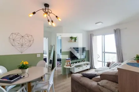 Apartamento com 2 Quartos à venda, 61m² no Campininha, São Paulo