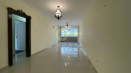 Apartamento com 3 Quartos à venda, 123m² no Boqueirão, Santos