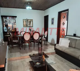 Casa com 3 Quartos à venda, 124m² no Vila Isolina Mazzei, São Paulo
