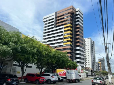 Apartamento com 3 Quartos à venda, 107m² no Farol, Maceió