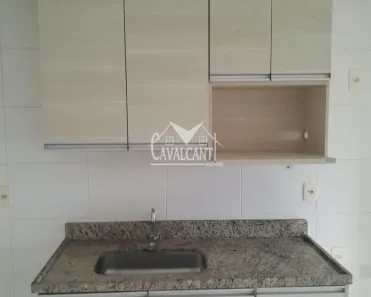 Apartamento com 2 Quartos para alugar, 60m² no Centro, Itaboraí