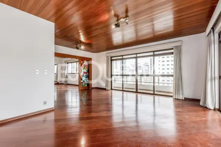 Apartamento com 4 Quartos para alugar, 300m² no Jardim Paulista, São Paulo