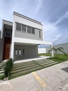 Sobrado com 4 Quartos à venda, 160m² no Alto do Calhau, São Luís