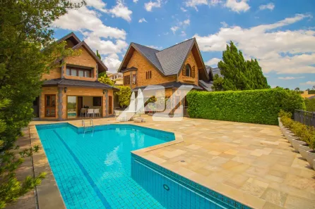 Casa de Condomínio com 4 Quartos à venda, 650m² no Village Visconde de Itamaracá, Valinhos