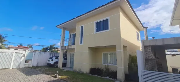 Casa com 4 Quartos à venda, 140m² no Buraquinho, Lauro de Freitas
