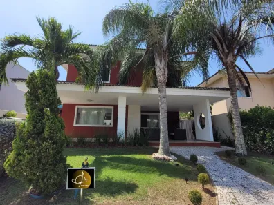 Casa de Condomínio com 4 Quartos para alugar, 205m² no Alphaville (Abrantes), Camaçari