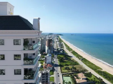 Apartamento com 3 Quartos à venda, 139m² no Itacolomi, Balneário Piçarras