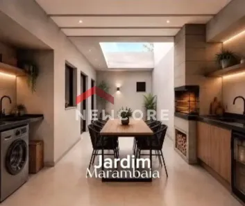 Casa de Condomínio com 3 Quartos à venda, 99m² no Jardim Marambaia, Jundiaí