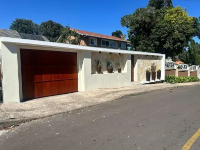 Casa com 3 Quartos para alugar, 180m² no Palace Hotel, Canela