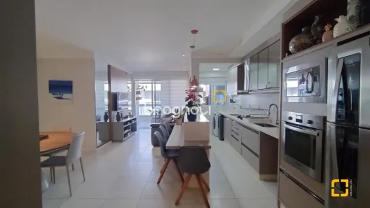 Apartamento com 3 Quartos à venda, 115m² no Ingleses do Rio Vermelho, Florianópolis