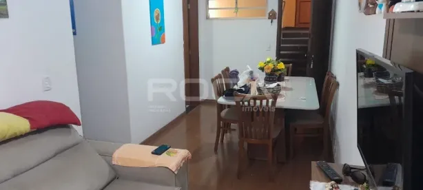 Apartamento com 2 Quartos à venda, 55m² no Vila Virgínia, Ribeirão Preto