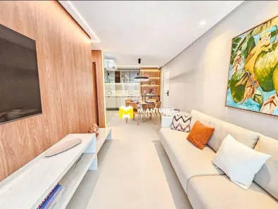 Apartamento com 1 Quarto à venda, 52m² no Boa Viagem, Recife