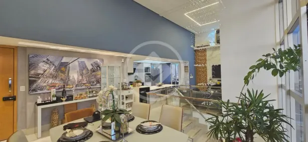 Cobertura com 4 Quartos à venda, 122m² no Setor Oeste, Goiânia