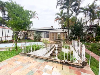 Casa com 4 Quartos à venda, 350m² no Brooklin Paulista, São Paulo