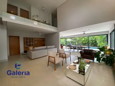 Casa de Condomínio com 3 Quartos para alugar, 340m² no Recreio Anhangüera, Ribeirão Preto