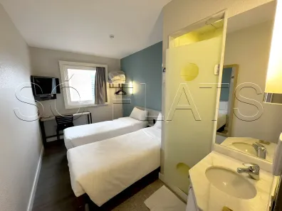 Apartamento com 1 Quarto à venda, 13m² no Jardim das Acácias, São Paulo