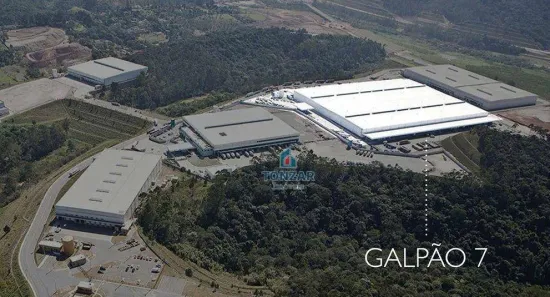 Galpão/Depósito/Armazém para alugar, 45500m² no Pataxós, Embu das Artes