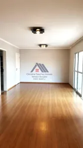 Apartamento com 3 Quartos para alugar, 120m² no Bosque da Saúde, São Paulo