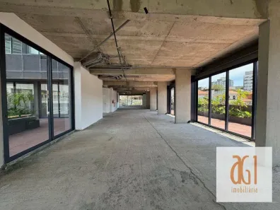 Sala Comercial para alugar, 602m² no Pinheiros, São Paulo