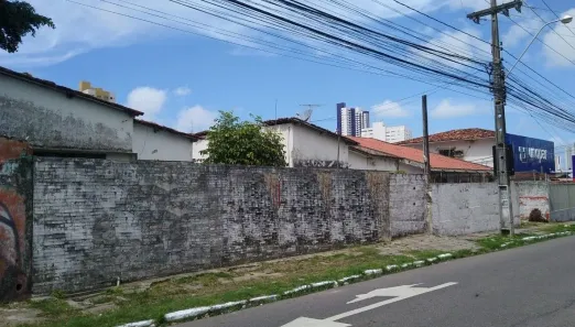 Lote/Terreno à venda, 600m² no Estados, João Pessoa