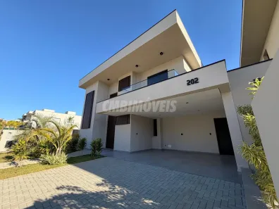 Casa de Condomínio com 4 Quartos à venda, 350m² no Loteamento Residencial Arborais, Campinas