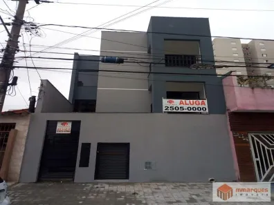 Apartamento com 1 Quarto para alugar, 46m² no Vila Antonieta, São Paulo