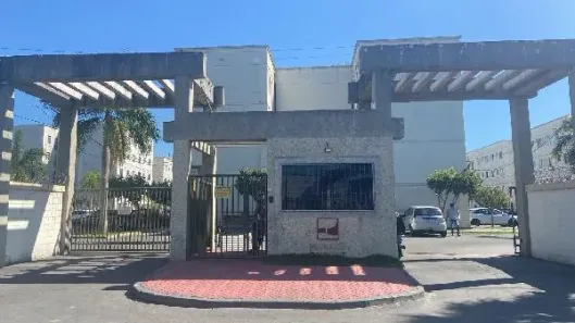 Apartamento com 2 Quartos à venda, 41m² no Parque Pecuária, Campos dos Goytacazes
