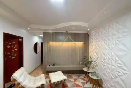 Casa com 3 Quartos à venda, 95m² no Jardim Capuava, Nova Odessa