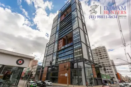 Apartamento com 1 Quarto à venda, 26m² no Centro, Curitiba