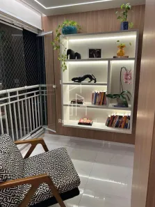 Apartamento com 3 Quartos à venda, 104m² no Jardim Avelino, São Paulo