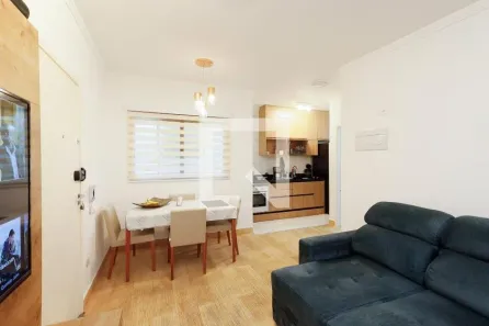 Apartamento com 1 Quarto à venda, 39m² no Vila Maria Alta, São Paulo