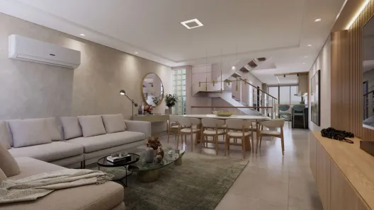 Casa com 4 Quartos à venda, 221m² no Novo Horizonte, Juiz de Fora