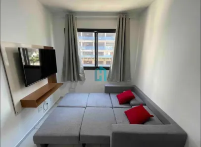 Apartamento com 1 Quarto à venda, 36m² no Bela Vista, São Paulo