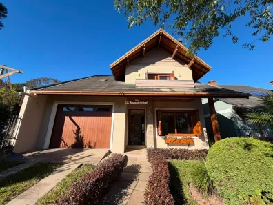 Casa com 3 Quartos à venda, 180m² no Avenida Central, Gramado